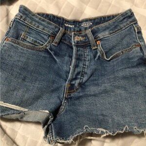 Old Navy Jean Shorts
